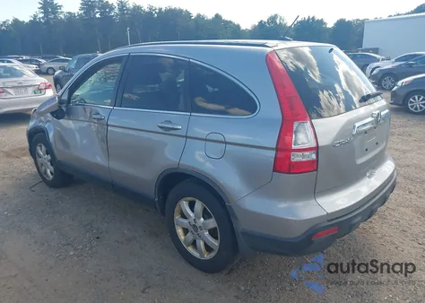 2008 Honda Cr-V Ex-L from USA, damaged, VIN JHLRE48708C025334